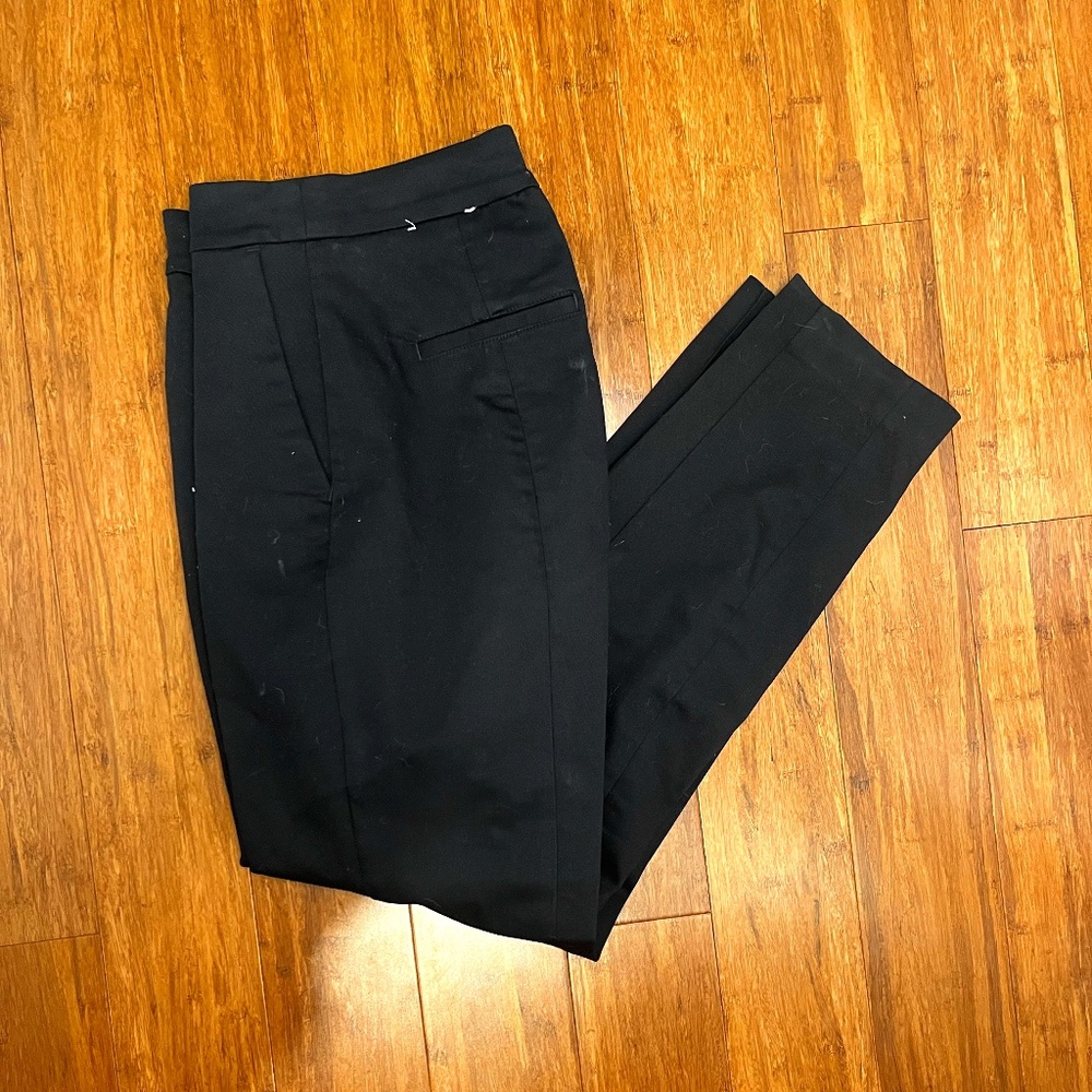 Express Black Size 00R High Rise Ankle Pant